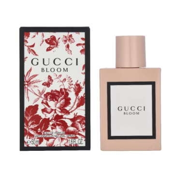 Gucci Bloom Eau De Parfum Spray for Women, 1.6 oz - Floral Fragrance