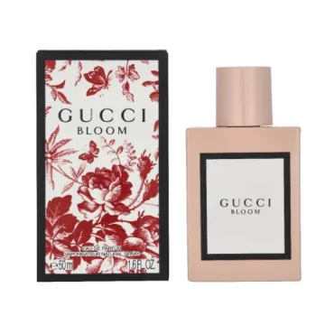 Gucci Bloom Eau De Parfum Spray for Women, 1.6 oz - Floral Fragrance