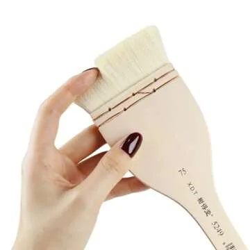 XDT#5249 Hake Artist Paint Brush Set for All Artists