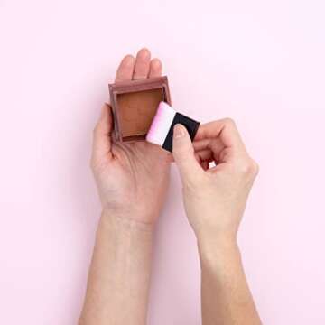 W7 Honolulu Sun-Blazed Bronzing Powder - Pressed Powder Bronzer - Contouring & Highlighting Vegan Makeup