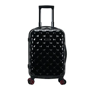 Rockland Expandable Hardside Spinner Luggage Set - Black