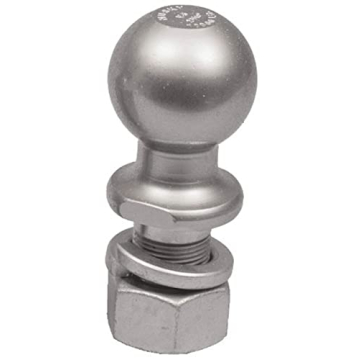 HUSKY TOWING 30678 Chrome 2-5/16'' Hitch Ball for Towing