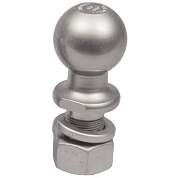 HUSKY TOWING 30678 Chrome 2-5/16'' Hitch Ball for Towing