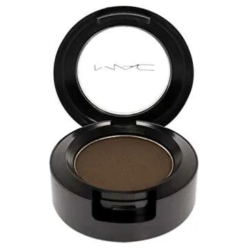 MAC Eye Shadow Brun - Creamy, High Pigment Brown Shade for All Occasions