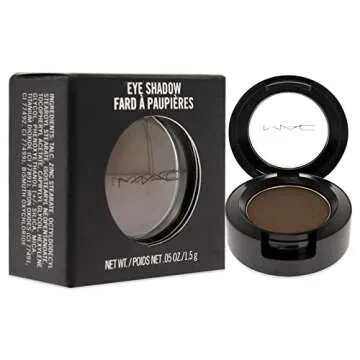 Versatile MAC Eye Shadow Brun - Beauty for All