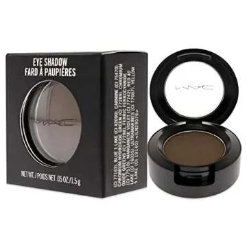 Versatile MAC Eye Shadow Brun - Beauty for All