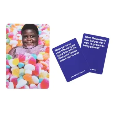 WHAT DO YOU MEME? Halloween Edition Fun for Family Gatherings