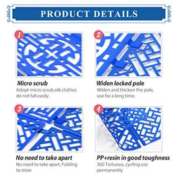 BoxLegend Shirt Folding Board for Effortless Folding