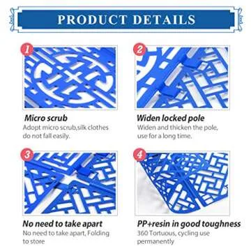 BoxLegend Shirt Folding Board for Effortless Folding