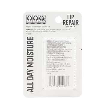 O'Keeffe's Lip Repair Lip Balm with Cherry & Vitamin E Oil, Stick, Twin Pack