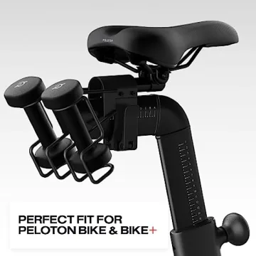 Peloton Light Weights - 3 lb Non-slip Dumbbells for Home Fitness