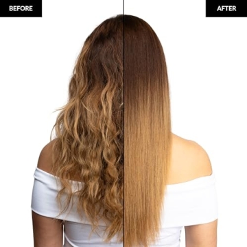 FoxyBae Trés Sleek Flat Iron for Smooth, Shiny Hair