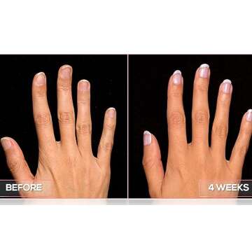 Perfect Formula Pink Gel Coat for Stronger Nails