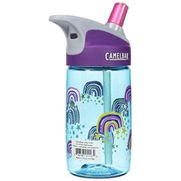 CamelBak Eddy Kids Water Bottle Spill Proof BPA-Free