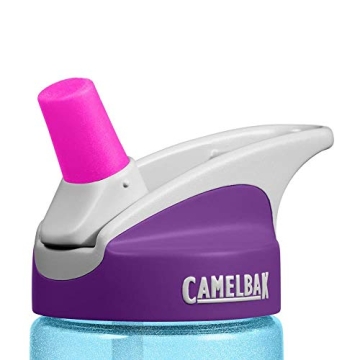 CamelBak Eddy Kids Water Bottle Spill Proof BPA-Free