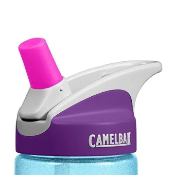 CamelBak Eddy Kids Water Bottle Spill Proof BPA-Free