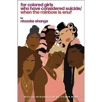 For Colored Girls: A Powerful Collection of Poems