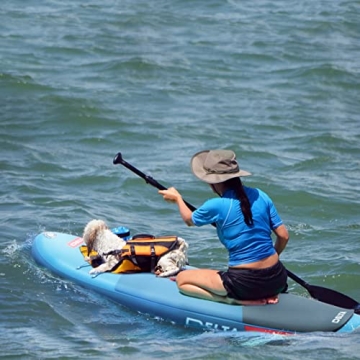 Inflatable Stand Up Paddle Board - Durable & Portable