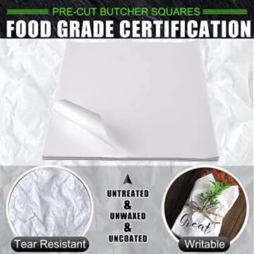 Versatile Sublimation White Butcher Paper for Every Project