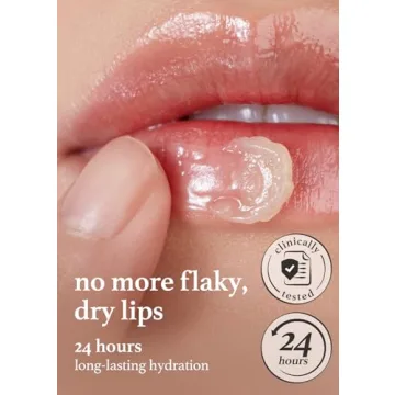 Nooni Korean Lip Butter Melt Balm - Hydrating Lip Mask