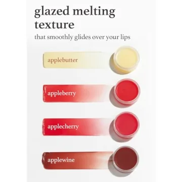 Nooni Korean Lip Butter Melt Balm - Hydrating Lip Mask