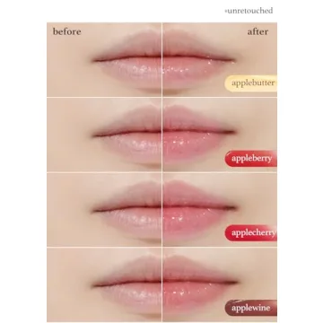 Nooni Korean Lip Butter Melt Balm - Hydrating Lip Mask