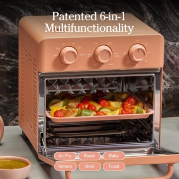 Compact 6-in-1 Wonder Oven | Fast, Multifunctional Cooking