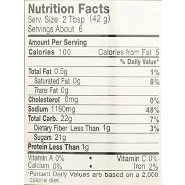 LEE KUM KEE Hoisin Sauce - 8.5 OZ Authentic Flavor