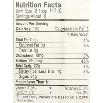 LEE KUM KEE Hoisin Sauce - 8.5 OZ Authentic Flavor