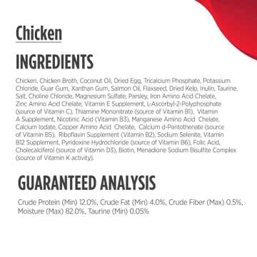 Nulo Finely Minced Wet Cat Food - High Protein & Hydrating