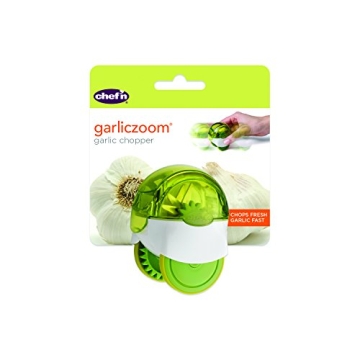 Chef'n GarlicZoom Chopper for Easy Minced Garlic