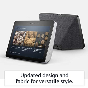 Echo Show 2nd Gen - Premium HD Smart Display with Alexa