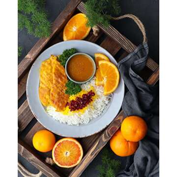 Sadaf Zereshk Dried Barberries - Fresh and Nutritious 6 oz