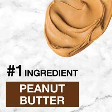 KIND Nut Butter Bars, Chocolate Peanut Butter, Healthy Snacks, Gluten Free, 32 Count