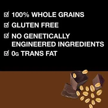 KIND Nut Butter Bars, Chocolate Peanut Butter, Healthy Snacks, Gluten Free, 32 Count