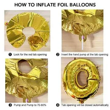 JeVenis Back to the 90s Birthday Party Balloon Banner, 90s Themed Decorations, 1 Count