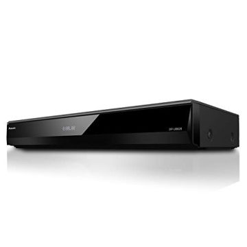 Panasonic 4K Blu Ray Player DP-UB820-K with Dolby Vision