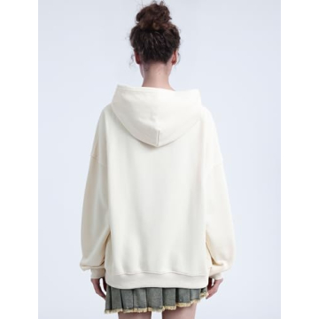 Aelfric Eden Men's Vintage Star Graphic Oversized Hoodie