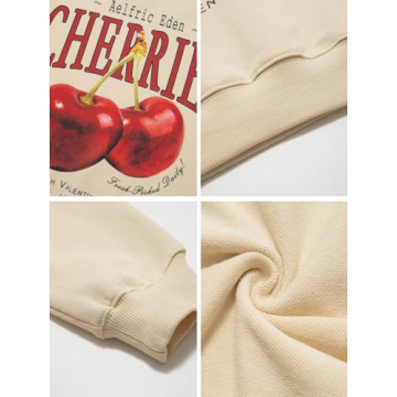 Aelfric Eden Men's Vintage Star Graphic Oversized Hoodie