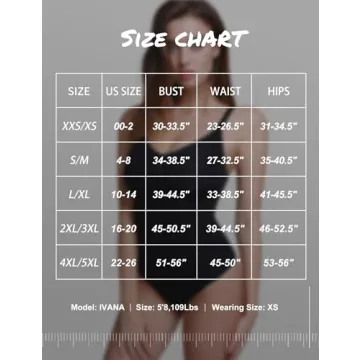 PUMIEY Shapewear Bodysuit Comfortable Core Control