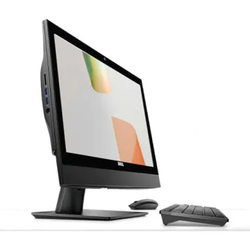 Renewed Dell OptiPlex 5250 AIO, 21.5" Display, SSD Power