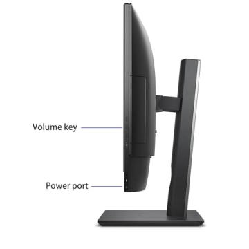 Renewed Dell OptiPlex 5250 AIO, 21.5" Display, SSD Power