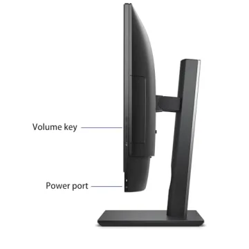 Renewed Dell OptiPlex 5250 AIO, 21.5" Display, SSD Power