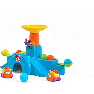 Step2 Ball Buddies Tunnel Tower for Toddlers