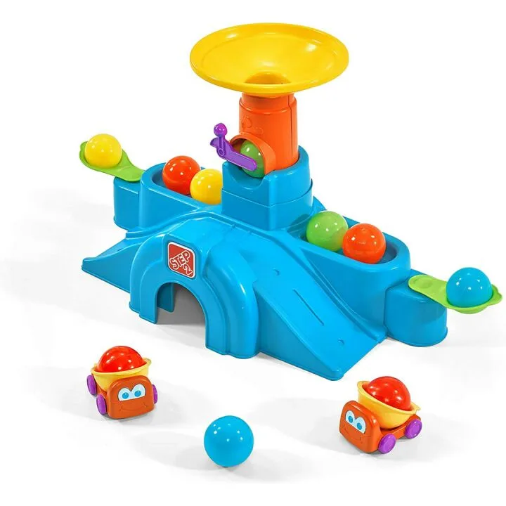 Step2 Ball Buddies Tunnel Tower for Toddlers