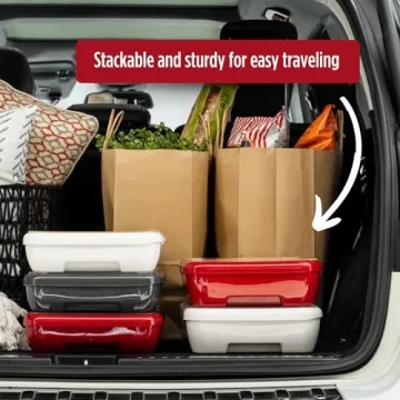 Fancy Panz Premium Serving Tray - Elegant Food Carrier