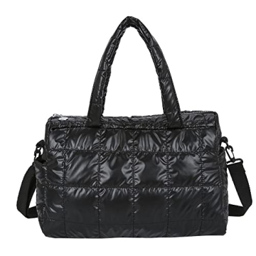 Stylish Puffy Crossbody Bag for Women Lightweight & Chic