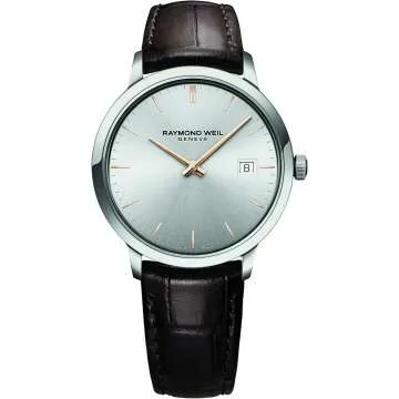 RAYMOND WEIL Toccata Classic Men's Quartz Watch