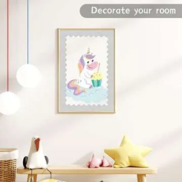 durony 65.6 Feet Bulletin Board Borders Glitter Borders Trim Scalloped Board Borders Decoration Borders for School Classroom Decoration (Silver)