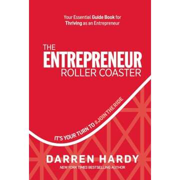 The Entrepreneur Roller Coaster: It's Your Turn to #JoinTheRide